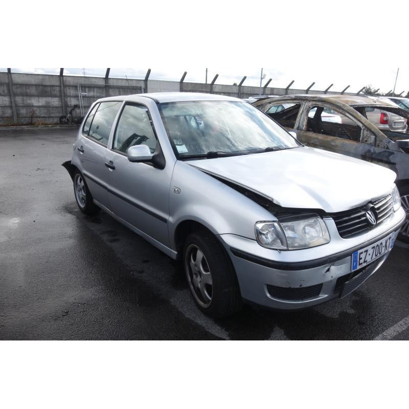 Alternateur VOLKSWAGEN POLO 3 Photo n°6