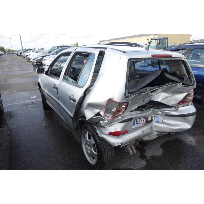 Alternateur VOLKSWAGEN POLO 3 Photo n°7