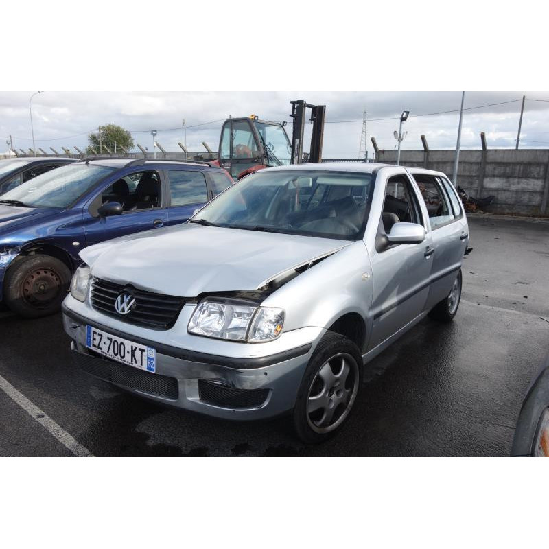 Alternateur VOLKSWAGEN POLO 3 Photo n°10
