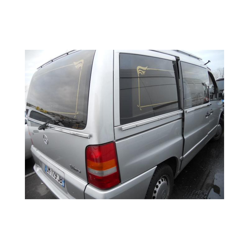 Pompe de direction MERCEDES VITO 638 Photo n°6