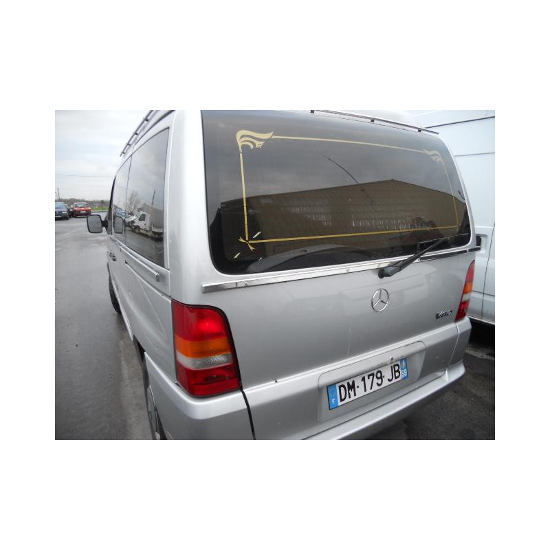Pompe de direction MERCEDES VITO 638 Photo n°7