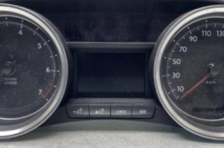 Compteur PEUGEOT 508 1 Photo n°1
