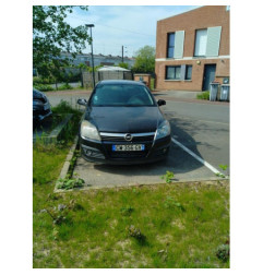 Pompe de direction OPEL ASTRA H