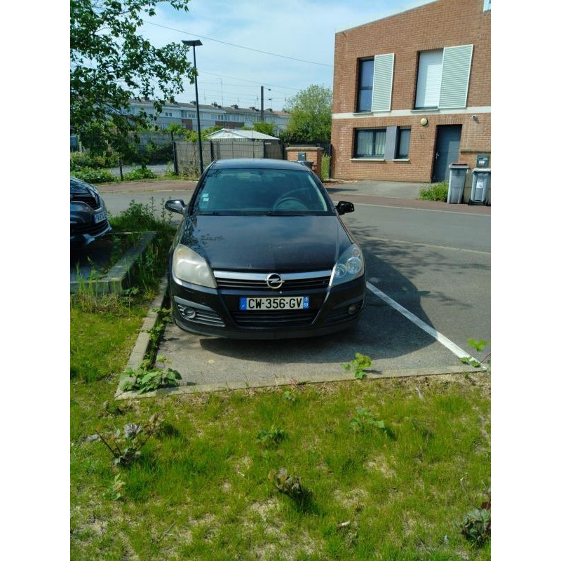 Pompe de direction OPEL ASTRA H Photo n°6