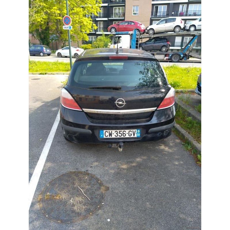 Pompe de direction OPEL ASTRA H Photo n°13