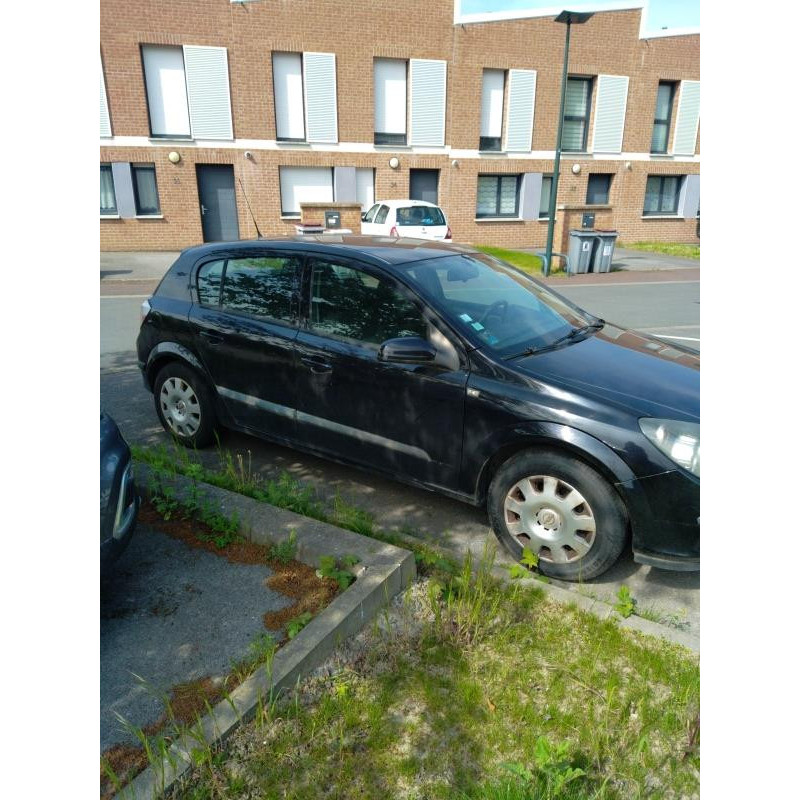 Pompe de direction OPEL ASTRA H Photo n°14