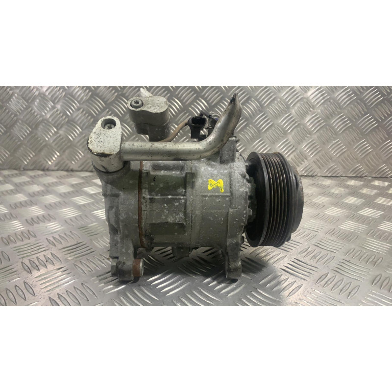 Compresseur clim BMW SERIE 1 F20 Photo n°2