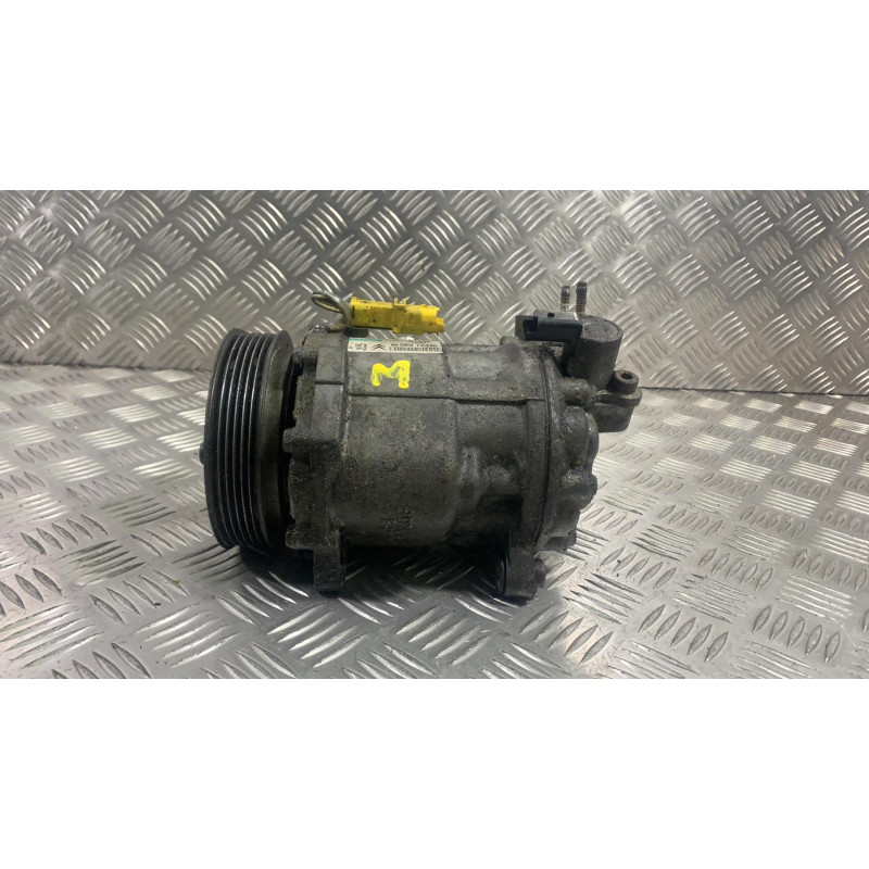 Compresseur clim CITROEN C6 Photo n°1