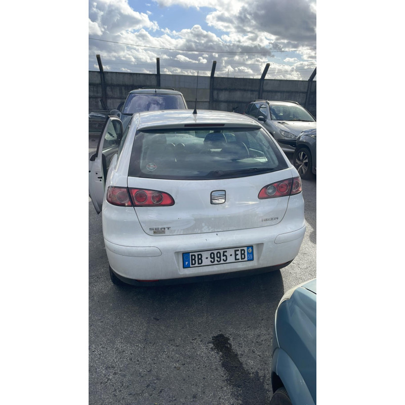 Compresseur clim SEAT IBIZA 3 Photo n°6