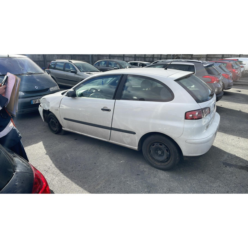 Compresseur clim SEAT IBIZA 3 Photo n°12
