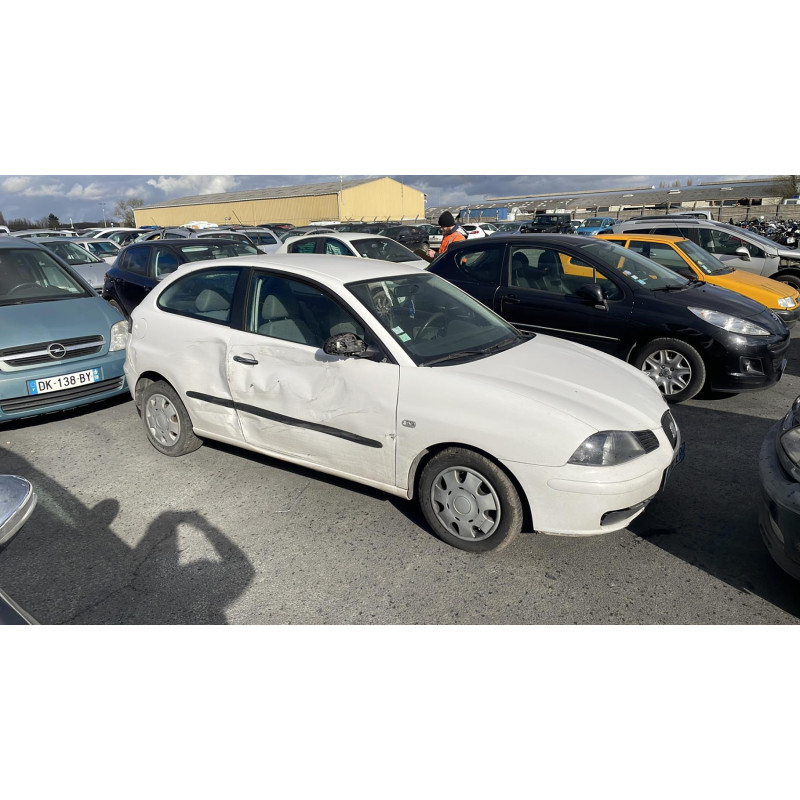 Compresseur clim SEAT IBIZA 3 Photo n°13