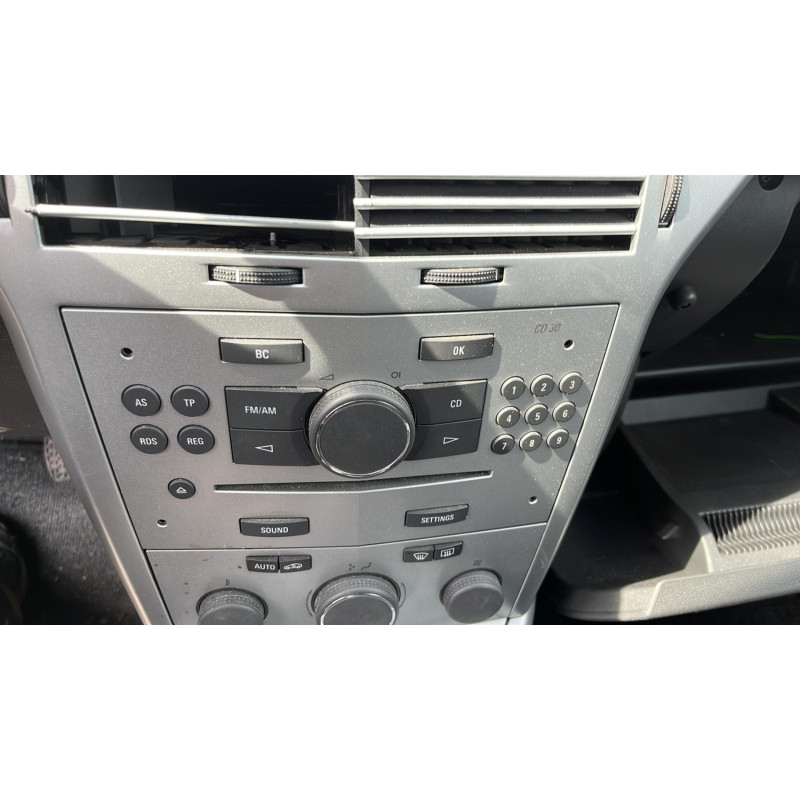 Alternateur OPEL ASTRA H Photo n°5
