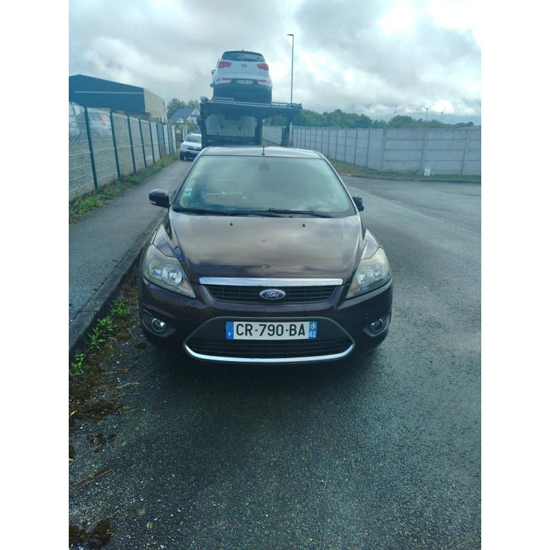 Pompe de direction FORD FOCUS 2 Photo n°8