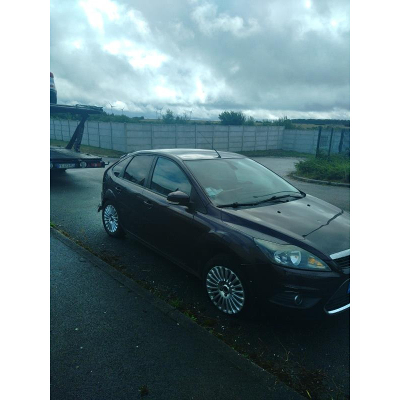 Pompe de direction FORD FOCUS 2 Photo n°12