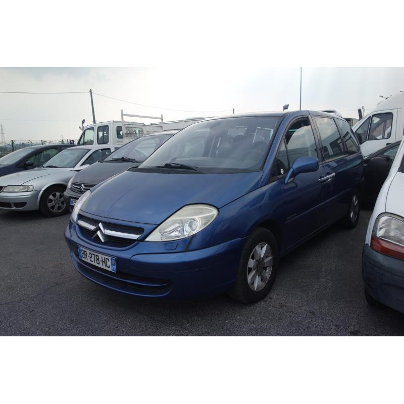 Pompe de direction CITROEN C8 Photo n°3