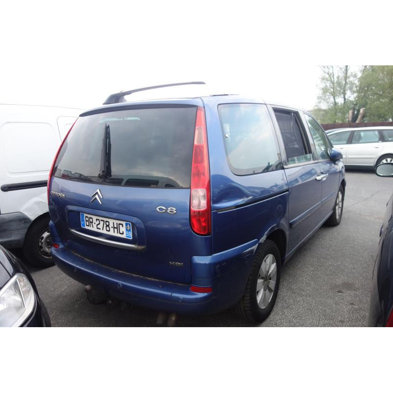 Pompe de direction CITROEN C8 Photo n°5