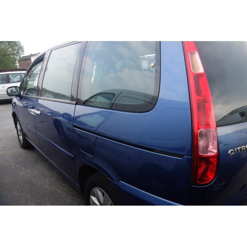 Pompe de direction CITROEN C8 Photo n°6