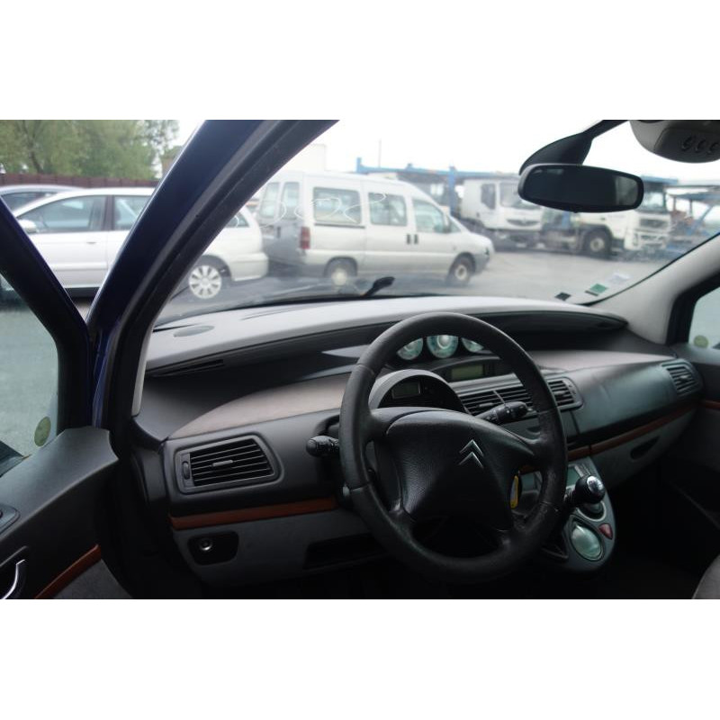 Pompe de direction CITROEN C8 Photo n°7