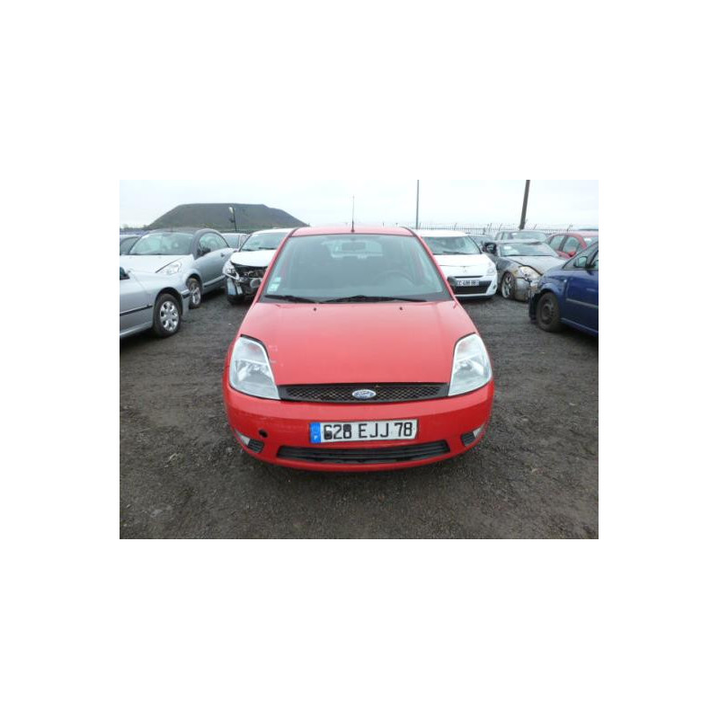 Pompe de direction FORD FIESTA 5 Photo n°4