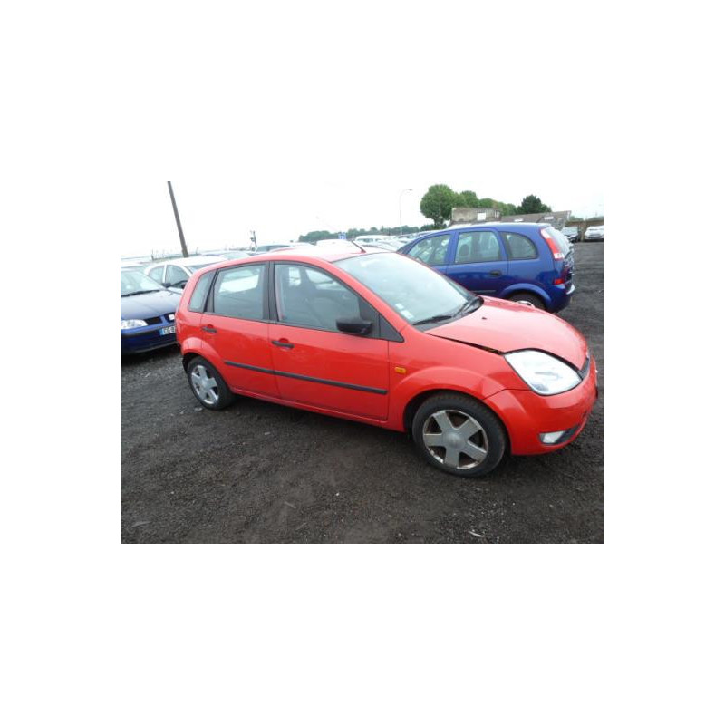Pompe de direction FORD FIESTA 5 Photo n°5