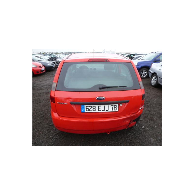 Pompe de direction FORD FIESTA 5 Photo n°6