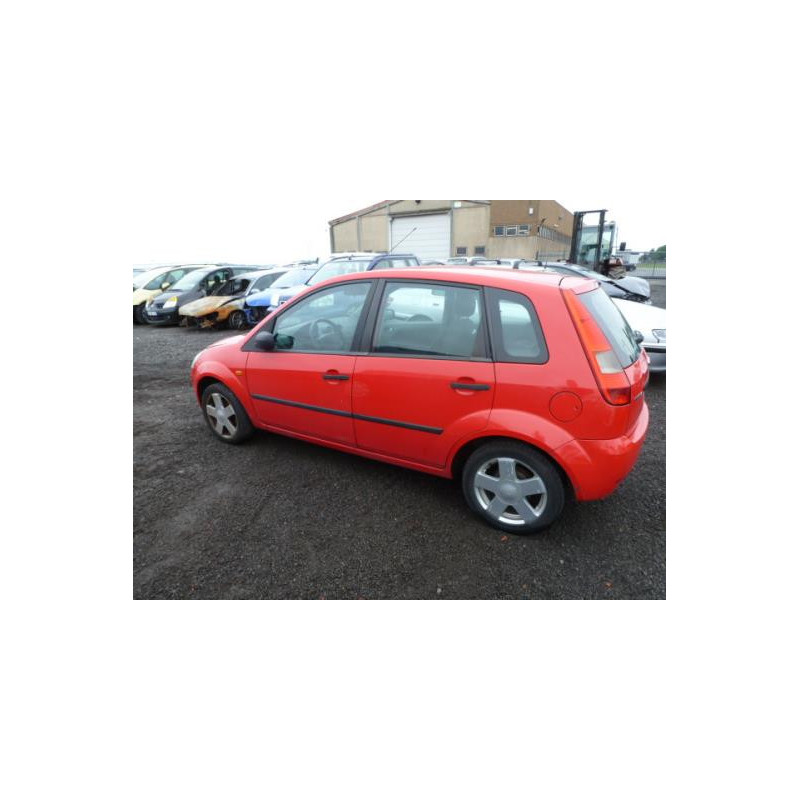 Pompe de direction FORD FIESTA 5 Photo n°7