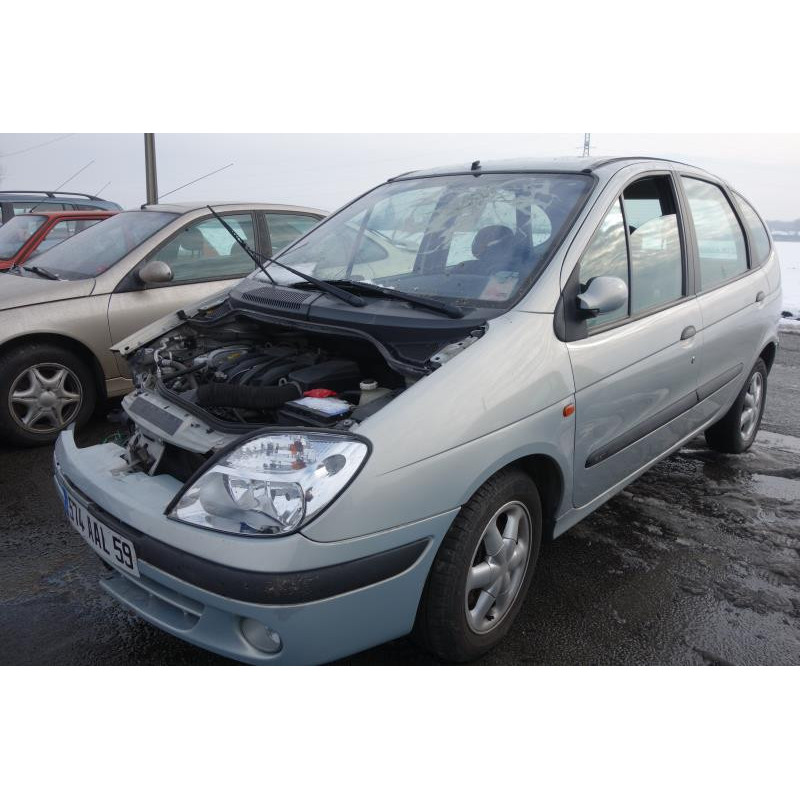 Pompe de direction RENAULT SCENIC 1 Photo n°3