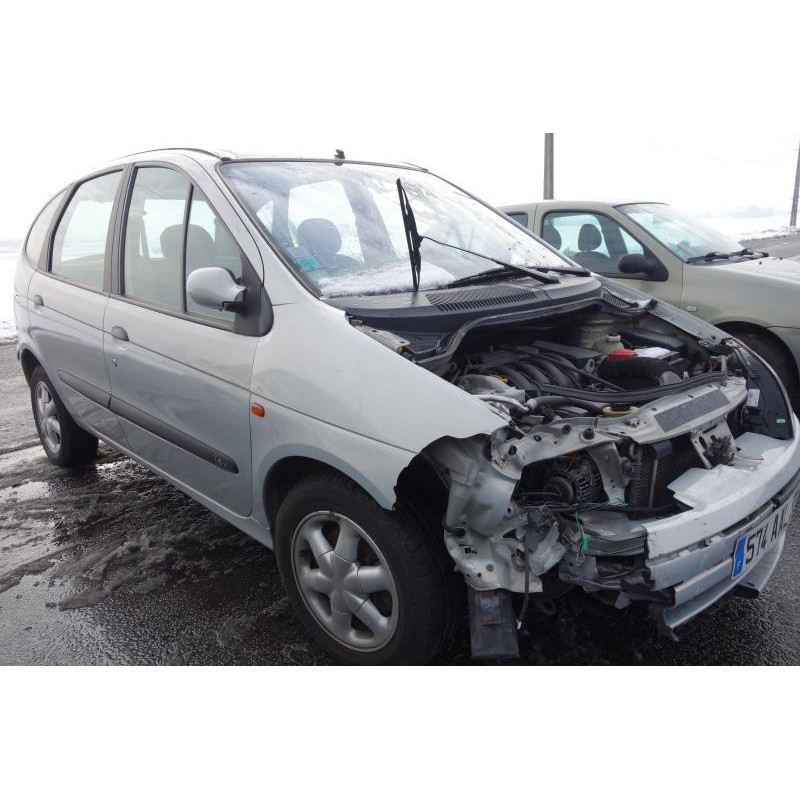 Pompe de direction RENAULT SCENIC 1 Photo n°4