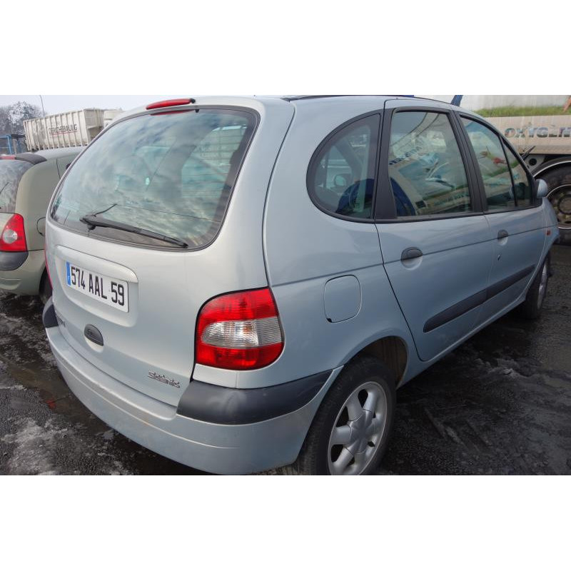 Pompe de direction RENAULT SCENIC 1 Photo n°5