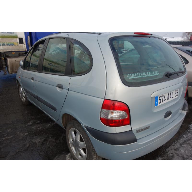 Pompe de direction RENAULT SCENIC 1 Photo n°6