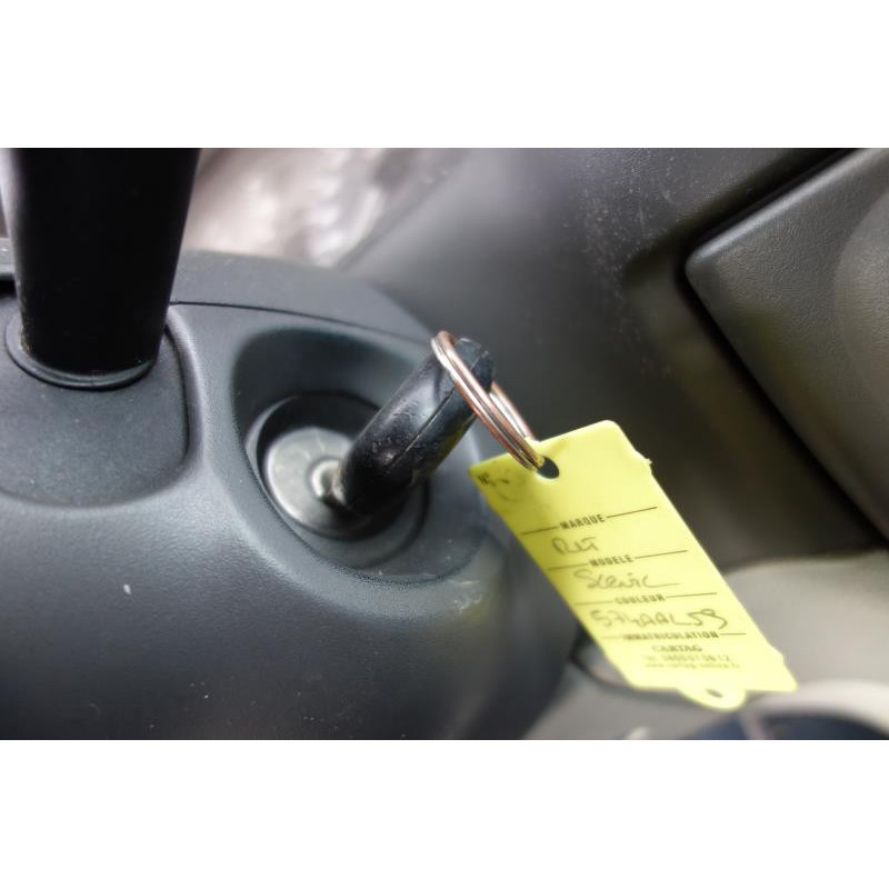 Pompe de direction RENAULT SCENIC 1 Photo n°9