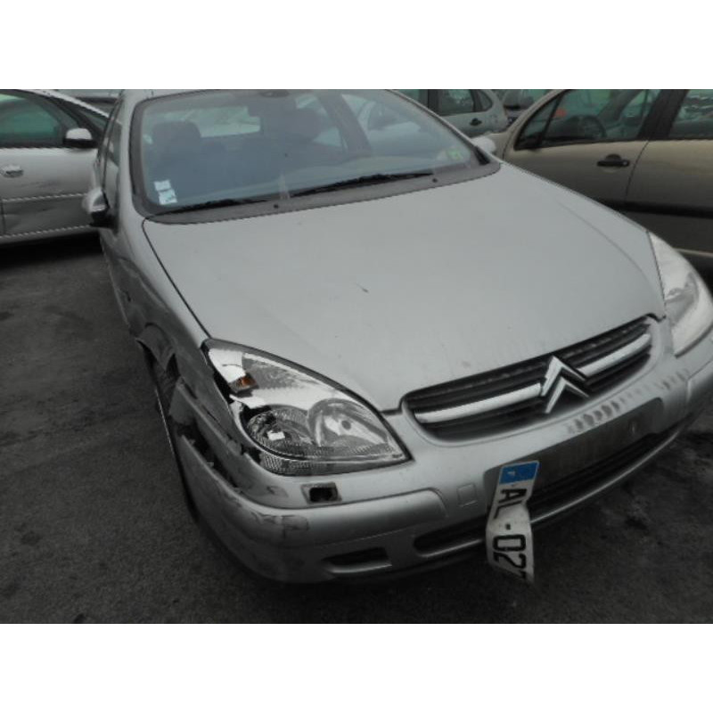 Pompe de direction CITROEN C5 1 Photo n°4