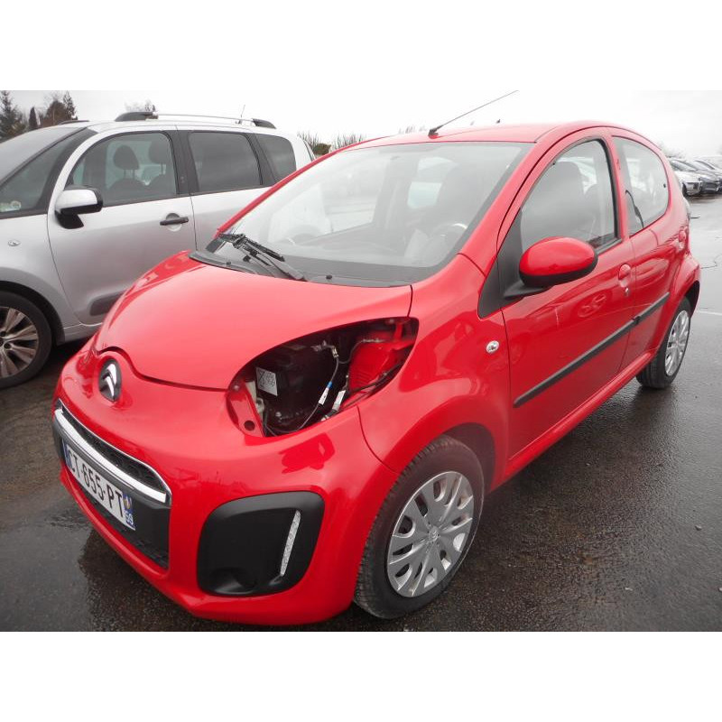 Pompe de direction CITROEN C1 1 Photo n°4