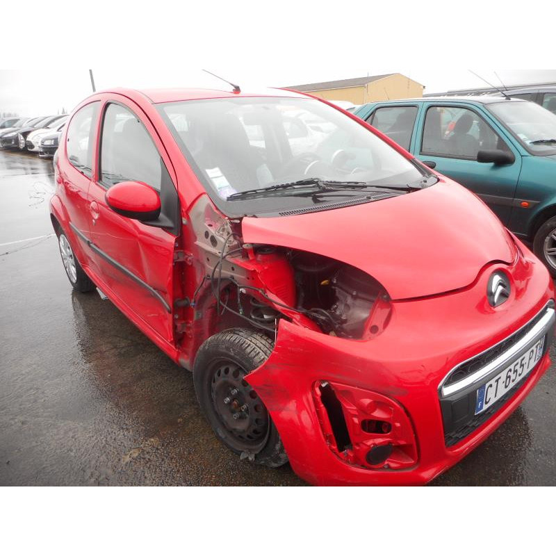 Pompe de direction CITROEN C1 1 Photo n°5