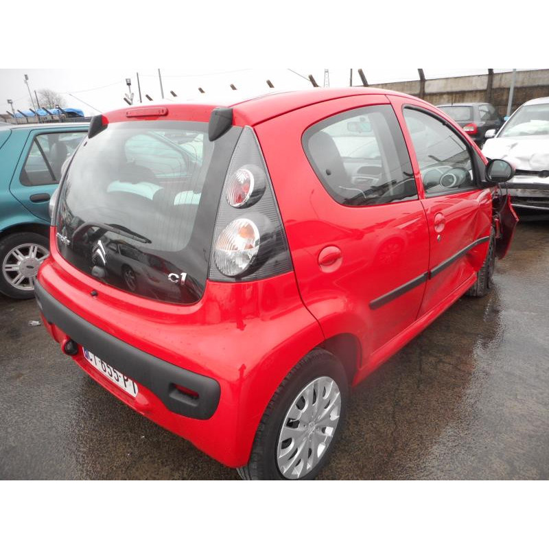 Pompe de direction CITROEN C1 1 Photo n°6