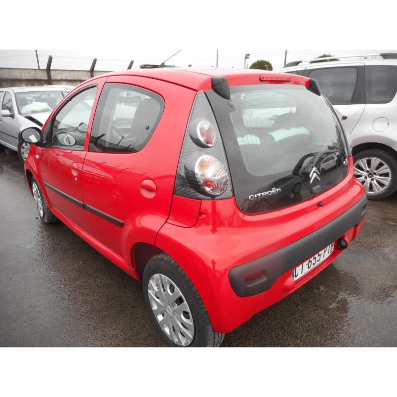 Pompe de direction CITROEN C1 1 Photo n°7