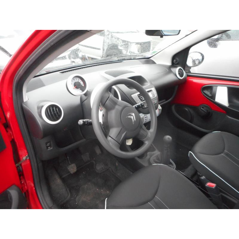 Pompe de direction CITROEN C1 1 Photo n°8