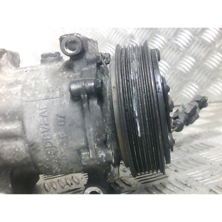 Compresseur clim FORD FIESTA 5