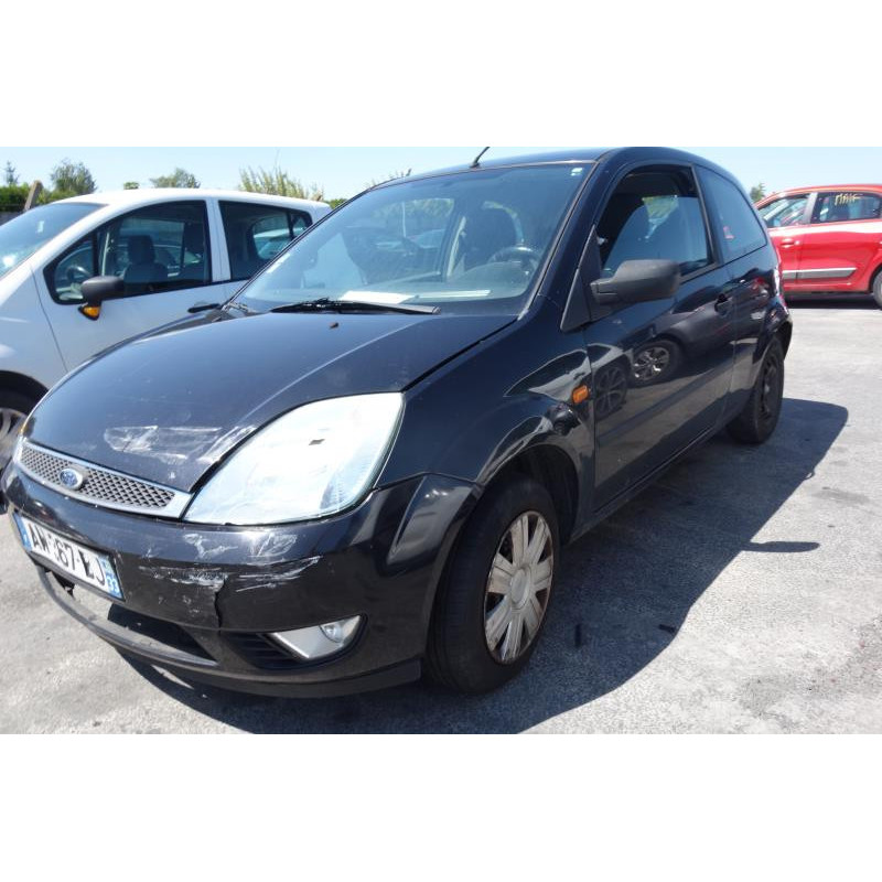 Compresseur clim FORD FIESTA 5 Photo n°4