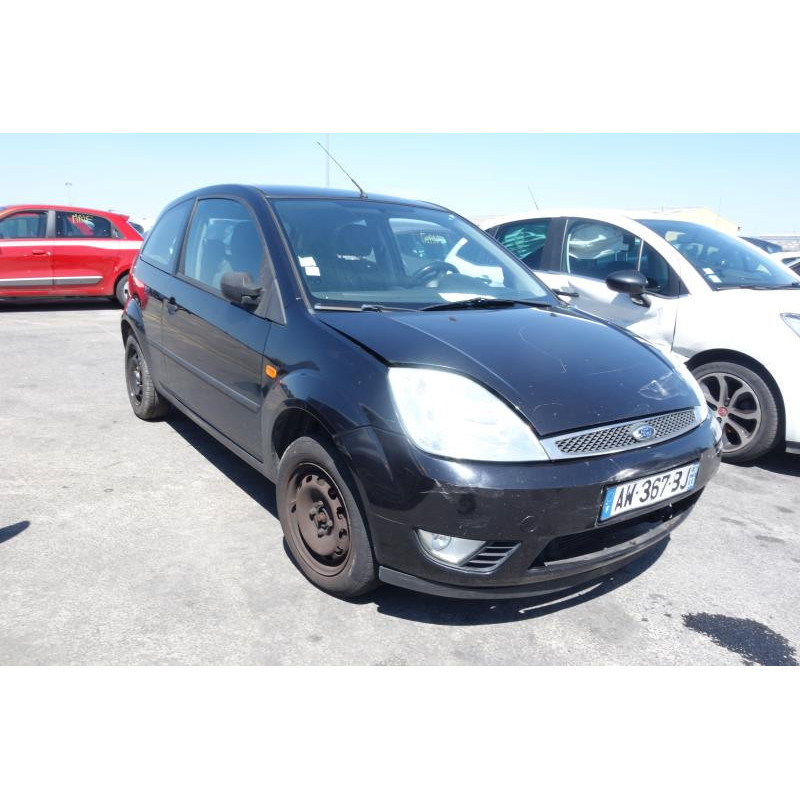 Compresseur clim FORD FIESTA 5 Photo n°5