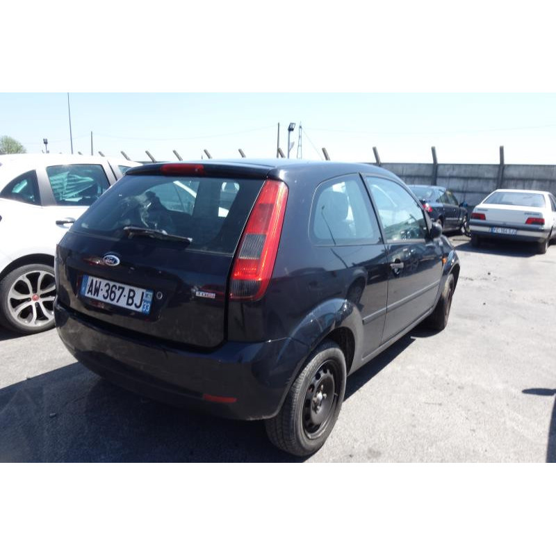 Compresseur clim FORD FIESTA 5 Photo n°6