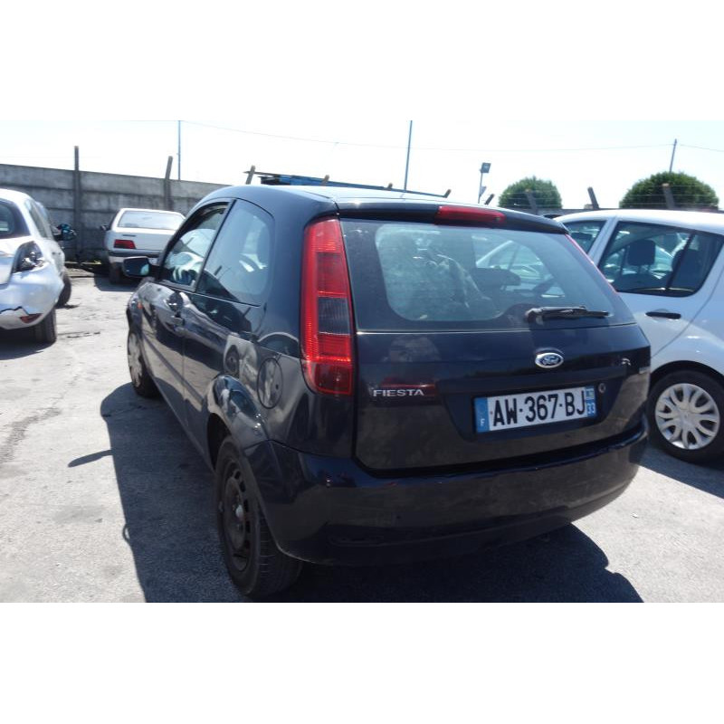Compresseur clim FORD FIESTA 5 Photo n°7