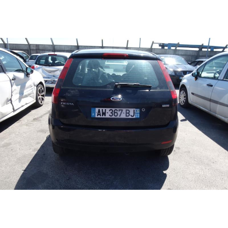Compresseur clim FORD FIESTA 5 Photo n°8