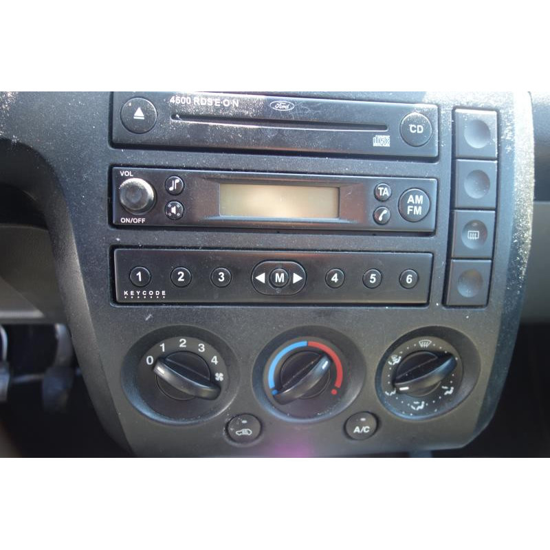 Compresseur clim FORD FIESTA 5 Photo n°10