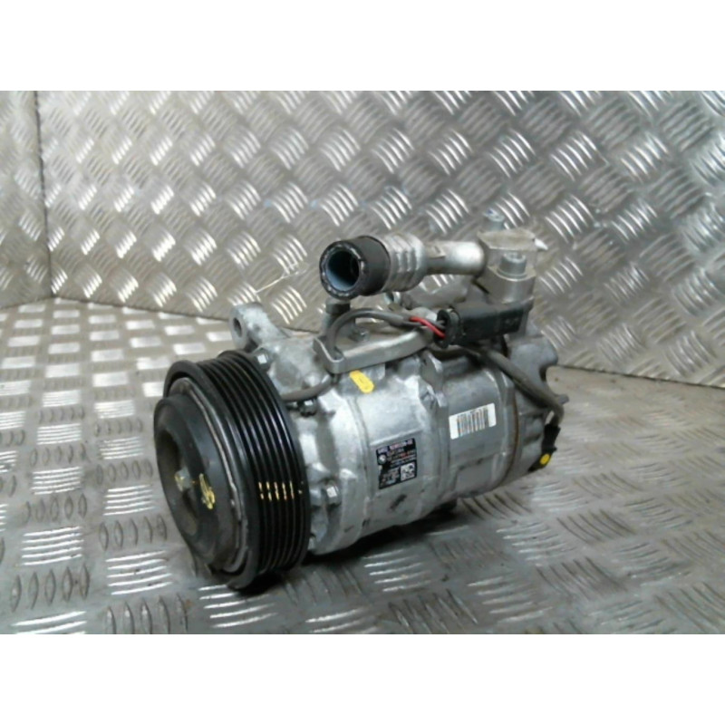 Compresseur clim BMW SERIE 3 F31 Photo n°3