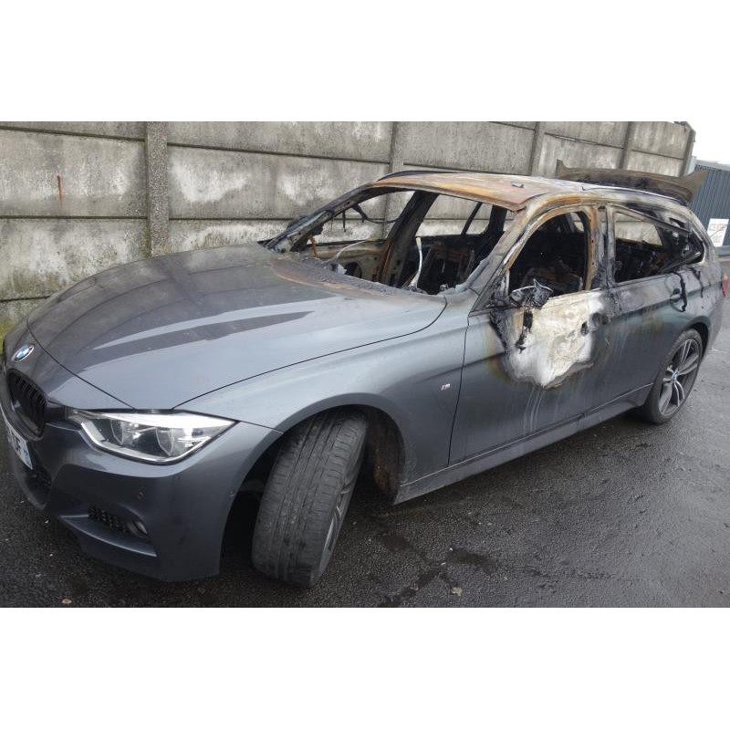 Compresseur clim BMW SERIE 3 F31 Photo n°4