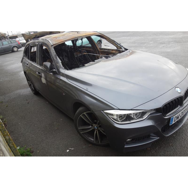 Compresseur clim BMW SERIE 3 F31 Photo n°5