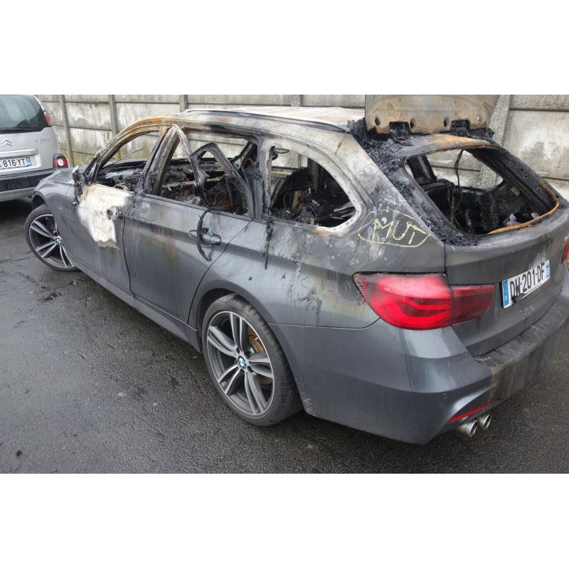 Compresseur clim BMW SERIE 3 F31 Photo n°7