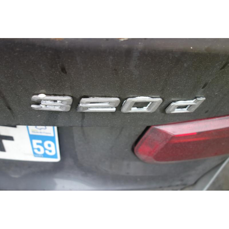 Compresseur clim BMW SERIE 3 F31 Photo n°8