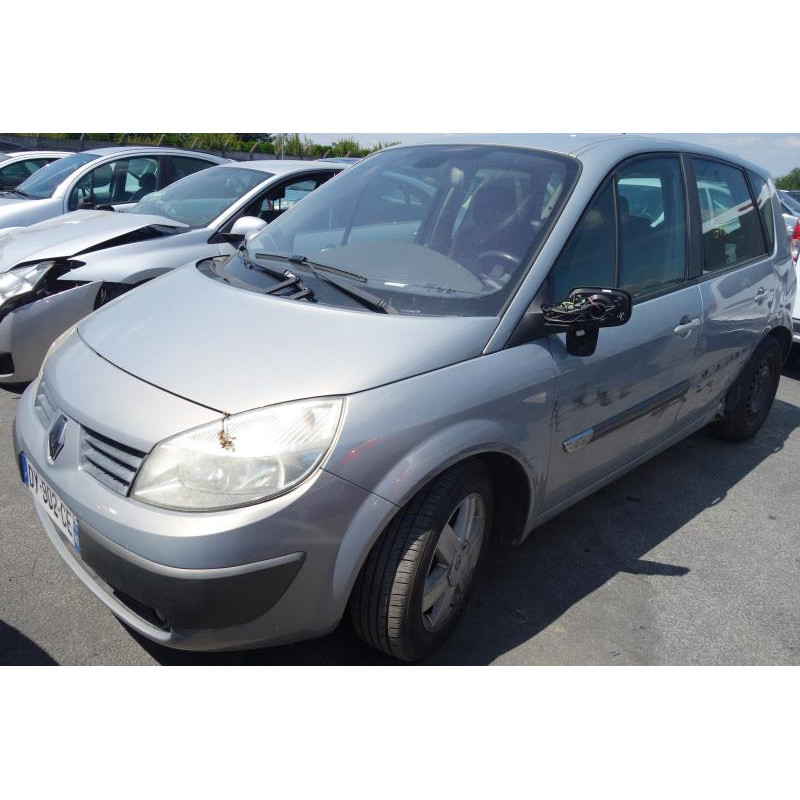 Compresseur clim RENAULT SCENIC 2 Photo n°5